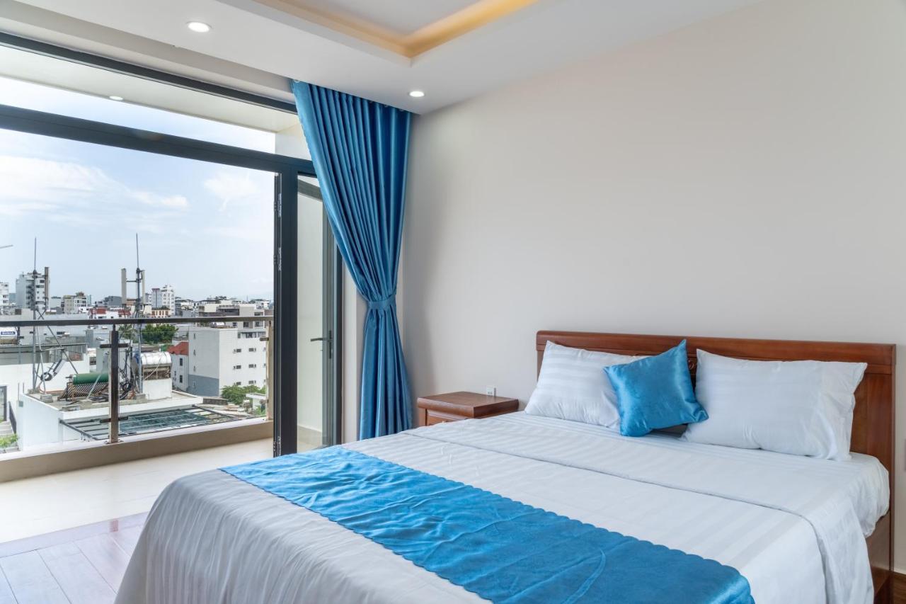 Camellia Family Suites Дананг Екстериор снимка