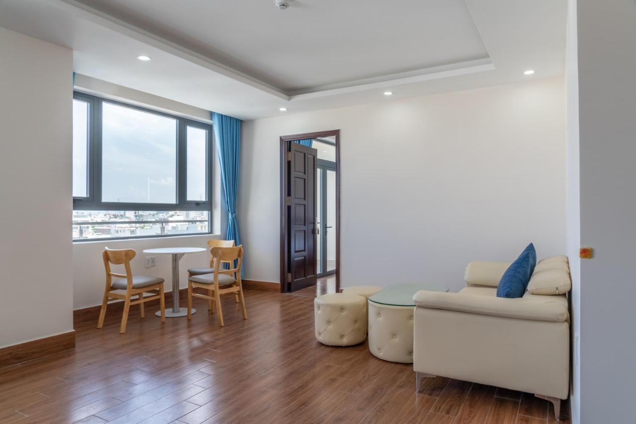 Camellia Family Suites Дананг Екстериор снимка