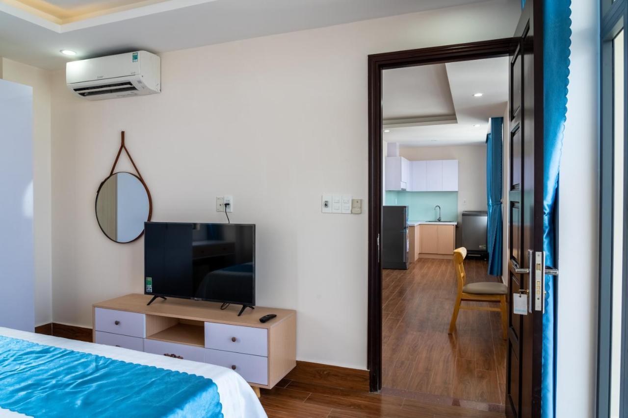 Camellia Family Suites Дананг Екстериор снимка