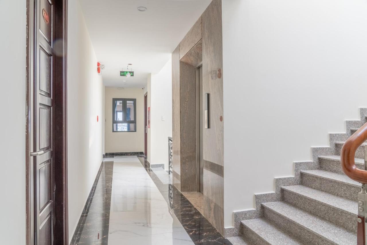 Camellia Family Suites Дананг Екстериор снимка