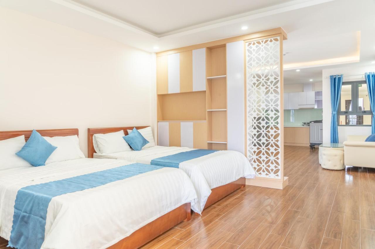 Camellia Family Suites Дананг Екстериор снимка