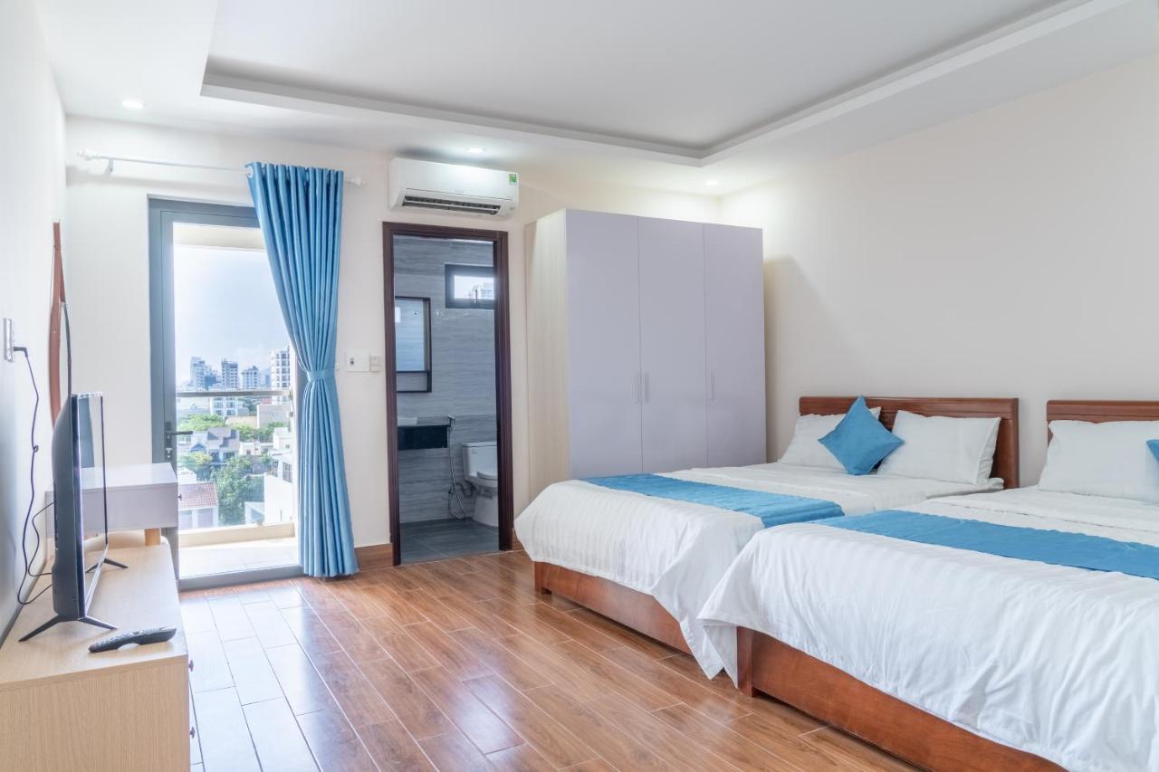 Camellia Family Suites Дананг Екстериор снимка