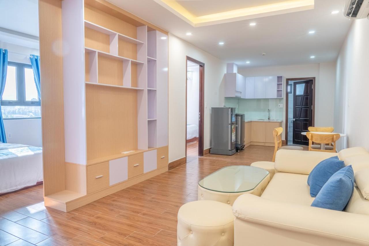 Camellia Family Suites Дананг Екстериор снимка