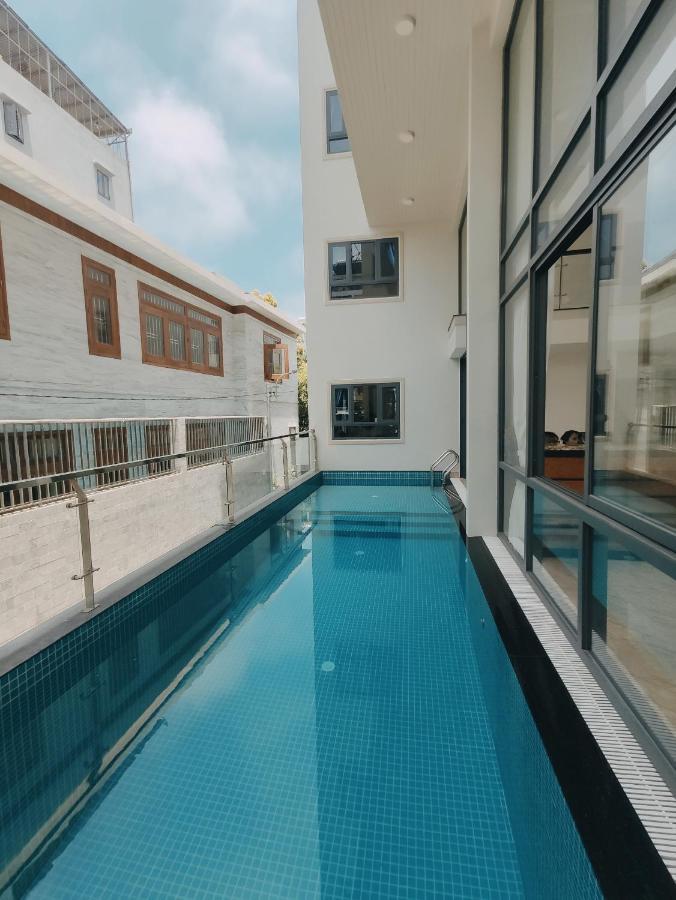 Camellia Family Suites Дананг Екстериор снимка